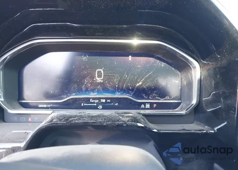 2025 Chevrolet Silverado 1500 4Wd Short Bed Zr2 z USA, uszkodzony, nr VIN 3GCUKHEL9SG196662